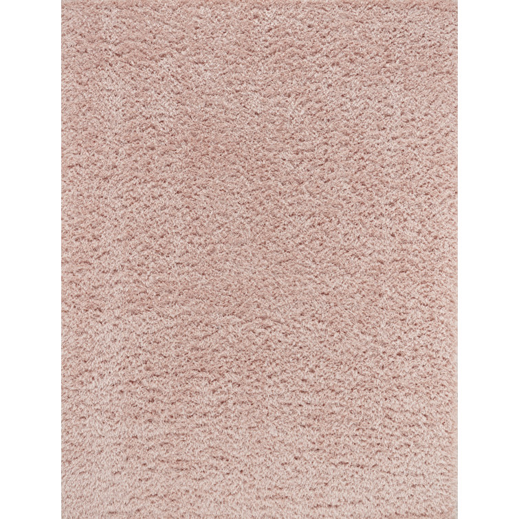 Brayden Studio Arwilda Light Pink Area Rug & Reviews Wayfair.co.uk